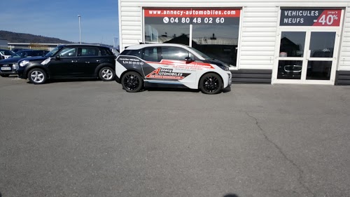 ANNECY AUTOMOBILES photo1