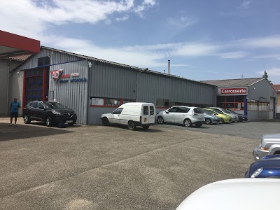 Garage Bouchy automobile