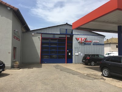 Garage Bouchy automobile photo3