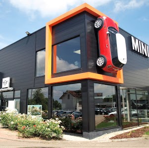 MINI Store Bresse Auto Sport photo4