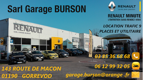 Garage Burson photo2