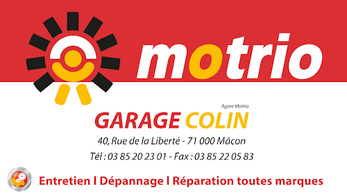 Garage Automobile Colin