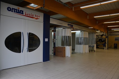 Garage Yann Morel photo6