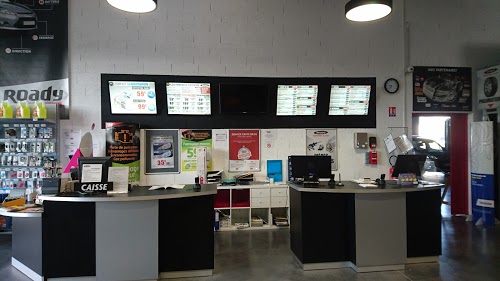 Centre auto Roady Villefranche photo6