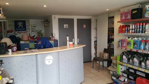 Garage La Boite à Tonton