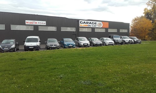 Avatacar Garage du Cap