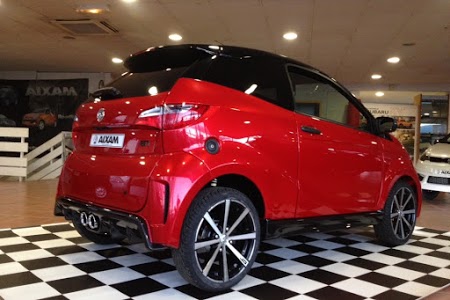 C Lebreton Christian voiture sans permis AIXAM neuve occasion toutes marques location