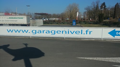 Garage j.c. nivel cosne d allier