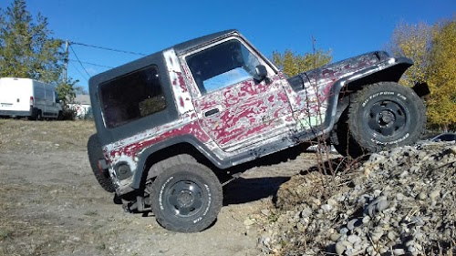 PRECISIUM Garage JMC-AUTO