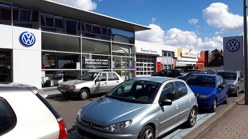 Volkswagen VALAUTO SA