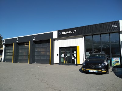 Renault-Dacia Barcelo Auto Vallée