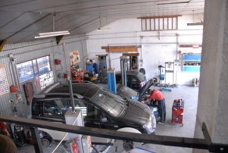 Garage Les Montagnards