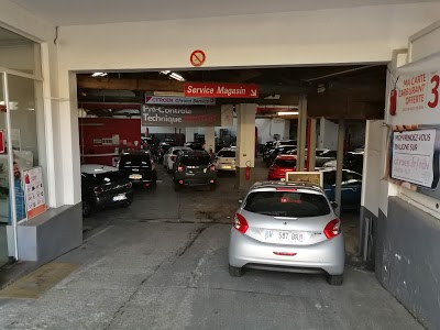 SA MIDI AUTO APT - Citroën