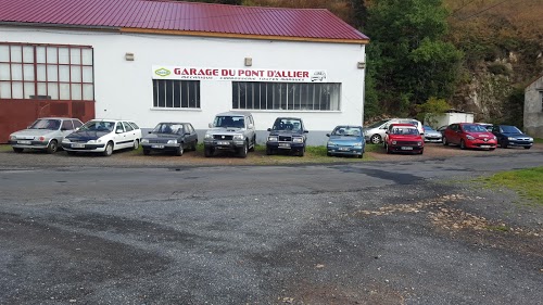 GARAGE DU PONT D'ALLIER