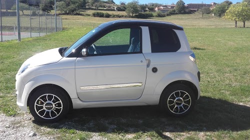 Garage Vert Daniel Et Fils / LIGIER MICROCAR