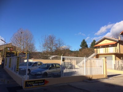 GARAGE VEYRUN Guillaume - Méca Auto Sensation