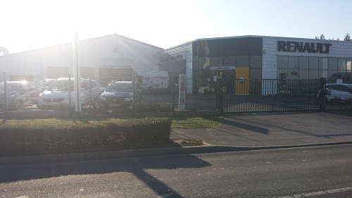 RENAULT Garage Sylvie Vives