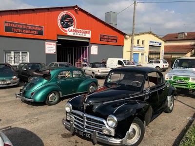 Carrosserie cac Ariège couserans