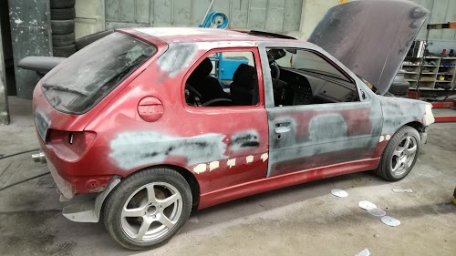 Garage d'arcis - Technicar Services