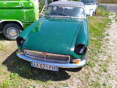 Eurorepar Carrosserie De Bouy