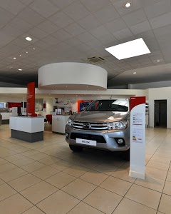 Toyota - BG Auto - Carcassonne