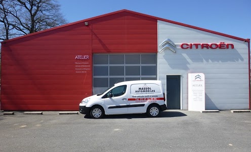 SARL GARAGE MASSOL - Citroën