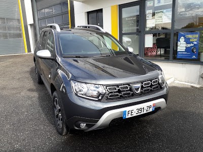 Durand Thierry - Agent RENAULT DACIA