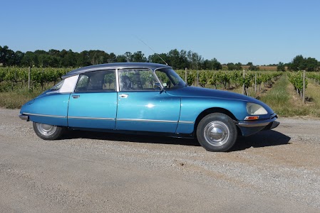 Burel Provence Autos Anciennes