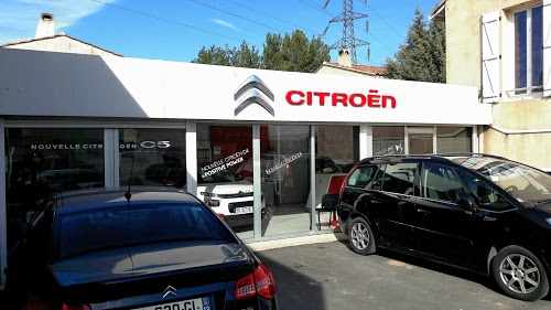 GARAGE CASTOR & FILS - Citroën photo1