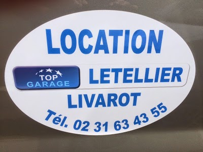 Top Garage Garage LETELLIER