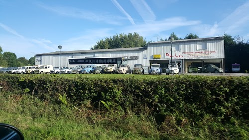 B L Auto Rétro Sarl