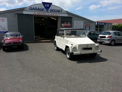Garage BOCHET