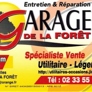 Garage de la Forêt