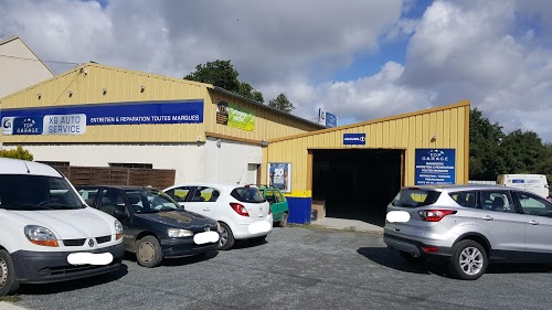 GARAGE XB AUTO SERVICE - TOP GARAGE