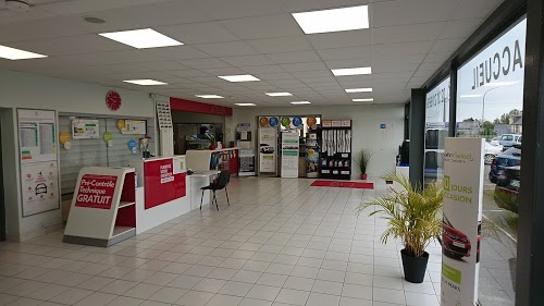 BESSIN AUTOMOBILES - Citroën