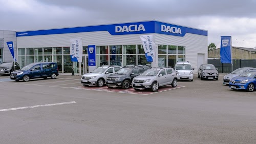 Dacia Abbeville Groupe Gueudet