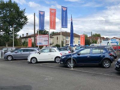 GARAGE DE LA GRENE SAS GARAGE AD EXPERT