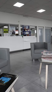 PEUGEOT Garage Laurent Martin Agent