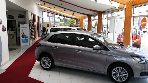 Garage Bordron Chabernaud - Citroën