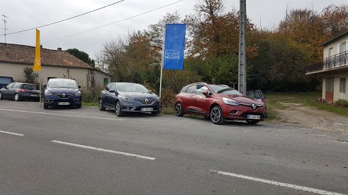 SARL CHEVANCEAUTO GARAGE BOYER RENAULT AGENT