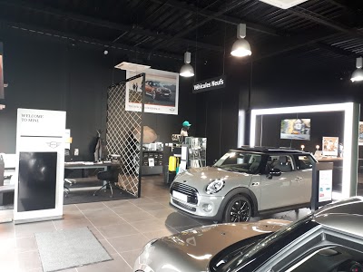 MINI-Mercure Automobiles Alen