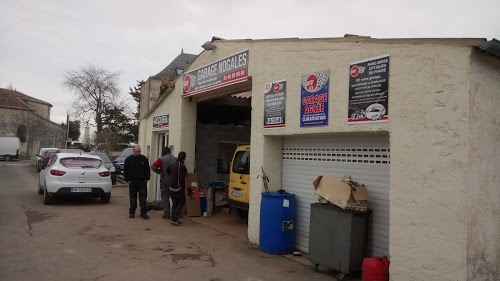 Garage Nogales Jean