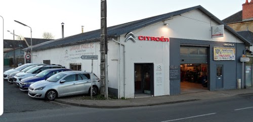 Citroen SARL PAUL FC