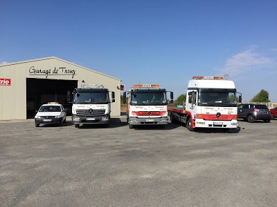 GARAGE DE TROUY Agence Motrio