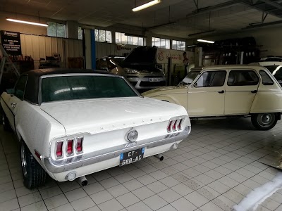 GARAGE DE L'ETOILE - Citroën