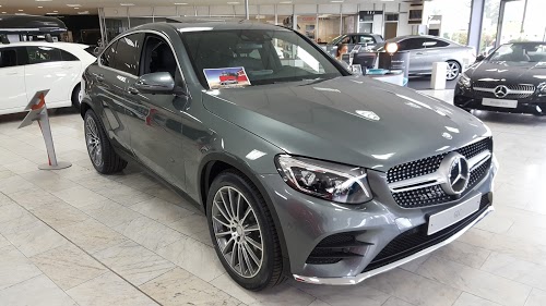 SAGA Mercedes-Benz Arras