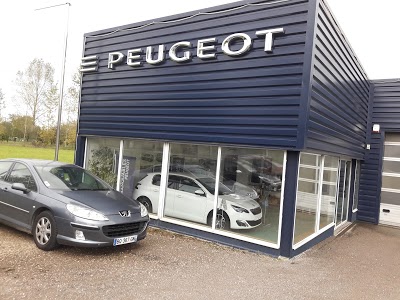 GARAGE SERGE ESTRADE - PEUGEOT