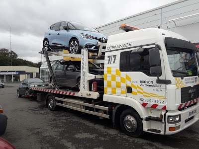 Garage Renault Bodson Automobiles