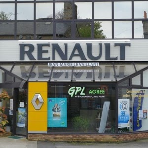 Armor Garage Le Vaillant