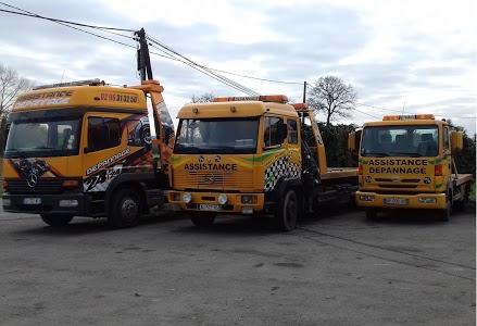 AUTO ASSISTANCE LAMBALLAISE